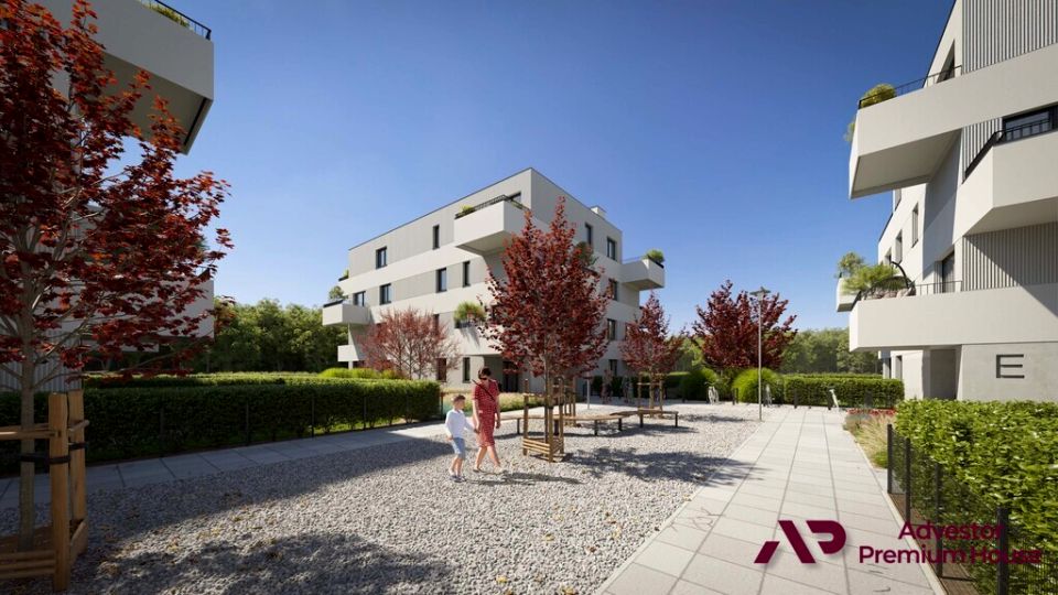 Mieszkanie blok mieszkalny Poznań