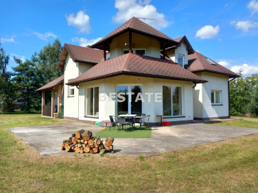 Dom Huta Dłutowska