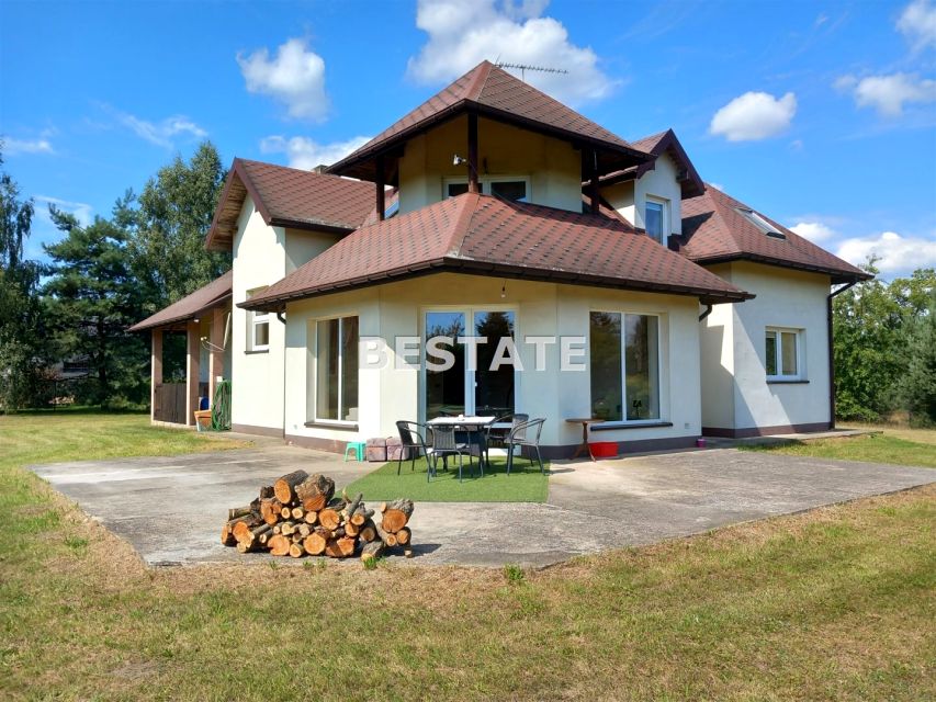 Dom Huta Dłutowska