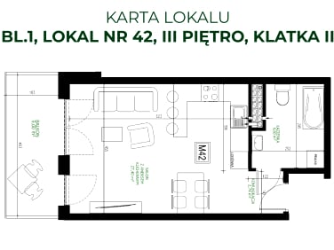 Mieszkanie Nowy Targ