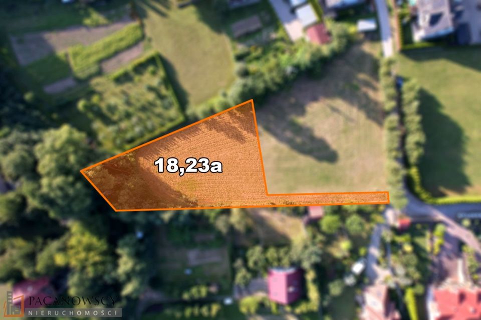 Działka Dziekanowice