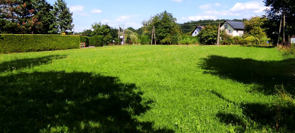 Działka Dzięgielów