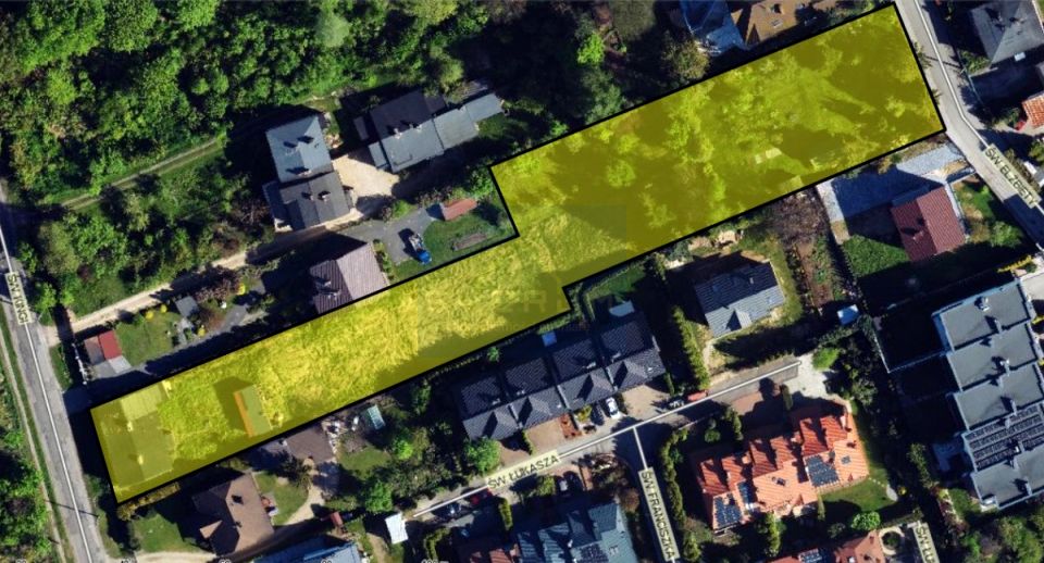 Działka Częstochowa