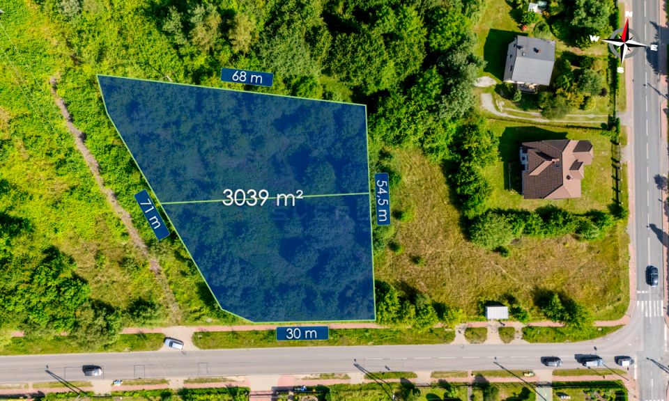 Działka Częstochowa