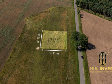 Działka budowlana Plecemin sprzedam