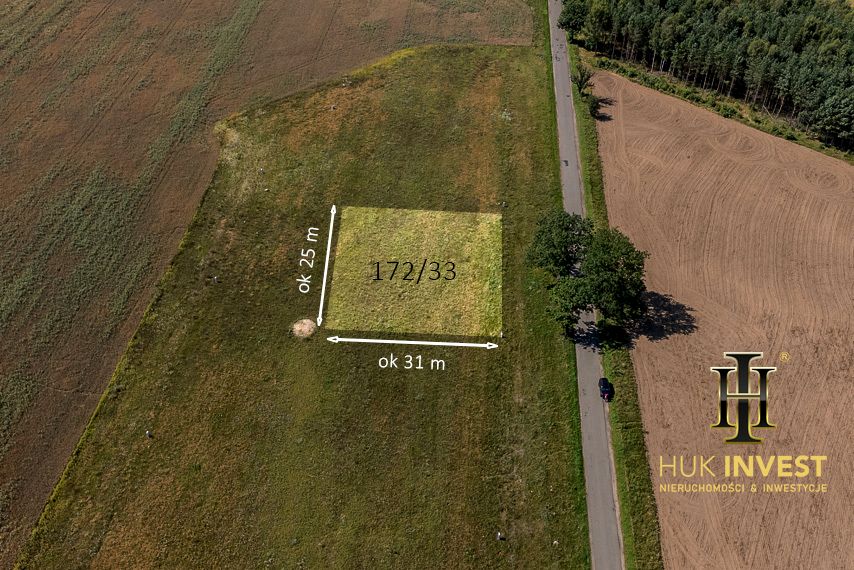 Działka budowlana Plecemin sprzedam