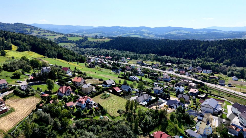 Działka budowlana Jamnica