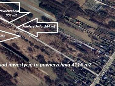 Działka Zduńska Wola