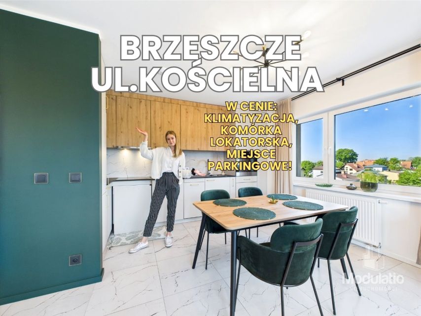 Mieszkanie Brzeszcze