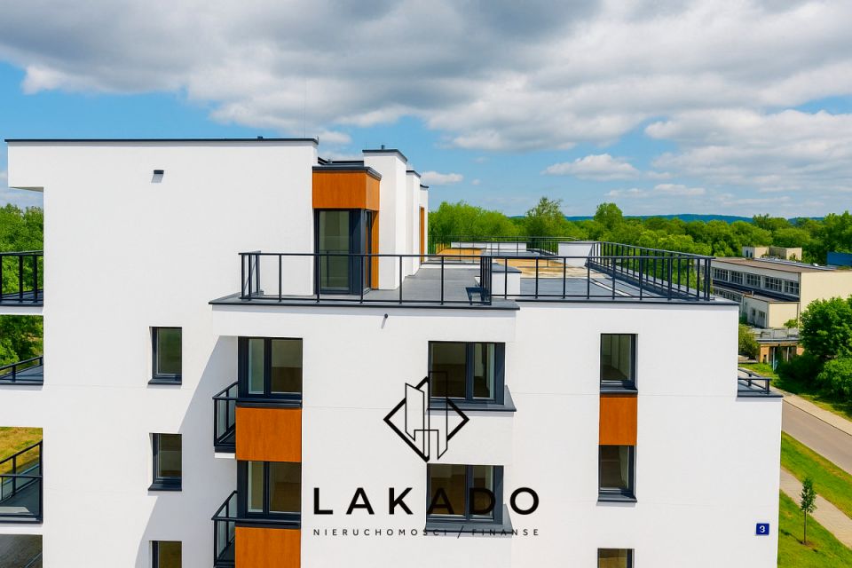 Mieszkanie Kraków