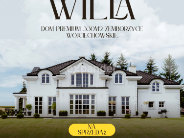 Dom Zemborzyce Wojciechowskie