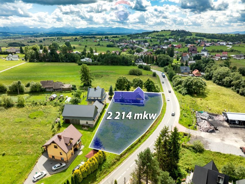Działka budowlana Pieniążkowice