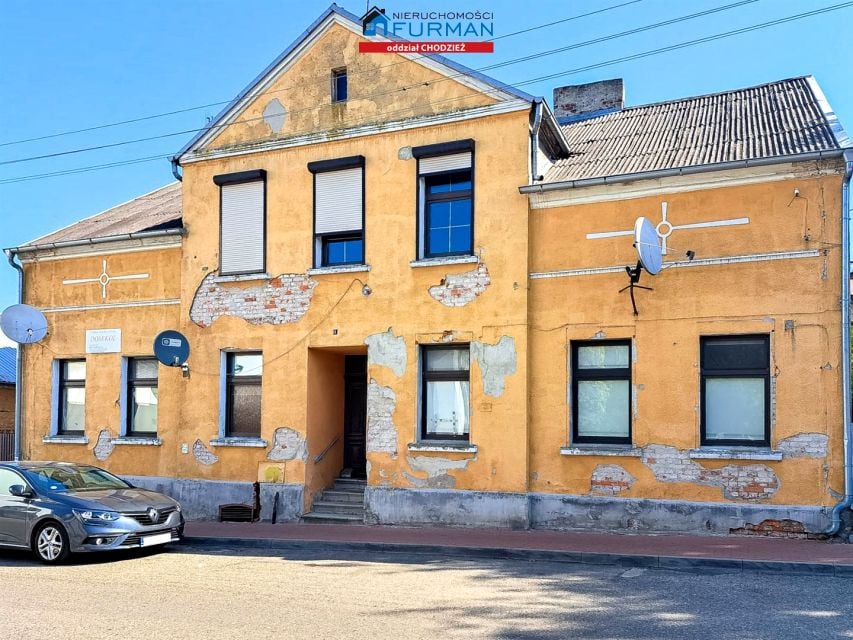 Budynek użytkowy Chodzież