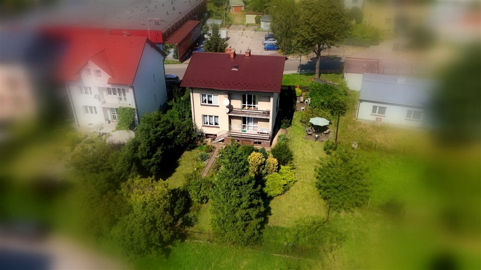 Dom Oświęcim