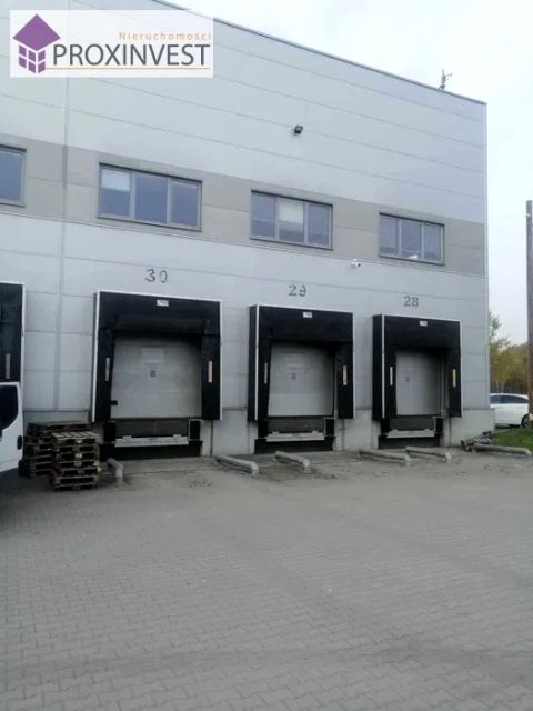 Budynek użytkowy Kraków