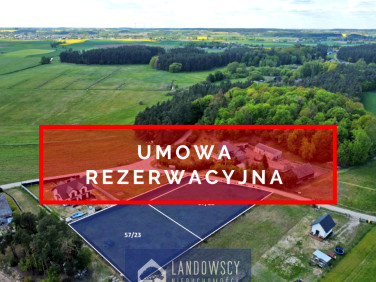 Działka budowlana SMOLĄG