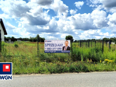 Działka budowlana Kamyk