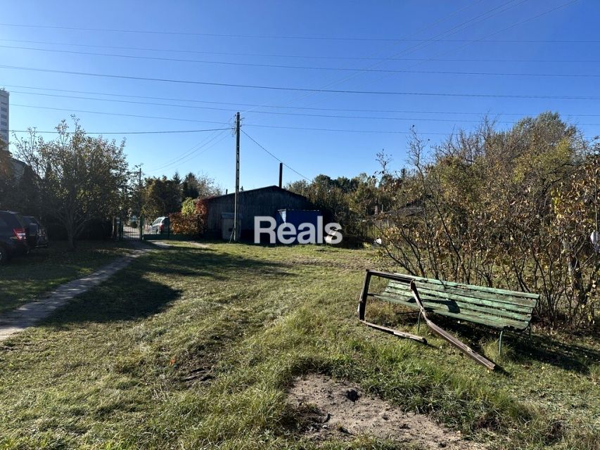 Działka budowlana Warszawa