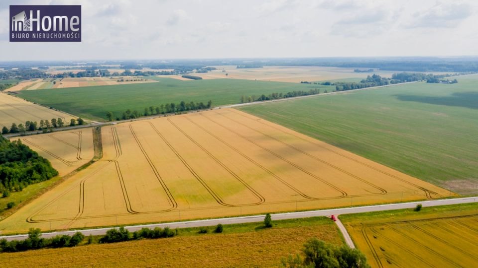 Działka inwestycyjna Bielsk Podlaski