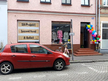 Lokal Szamotuły