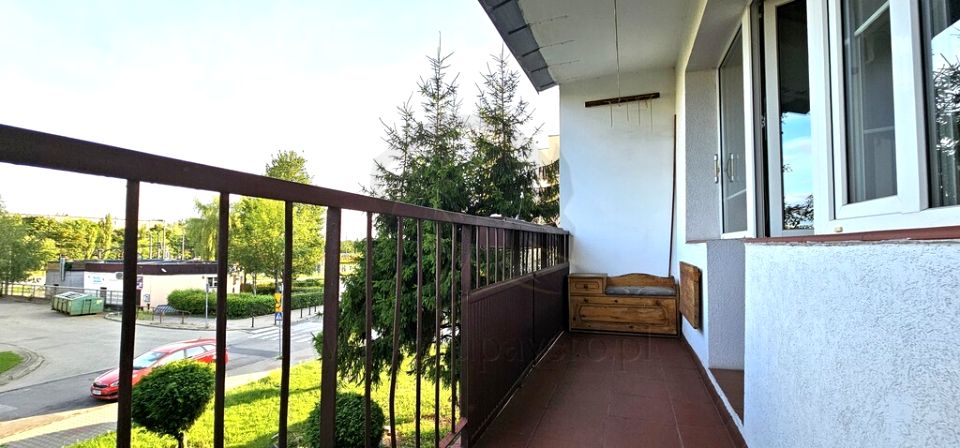 Mieszkanie przy lesie