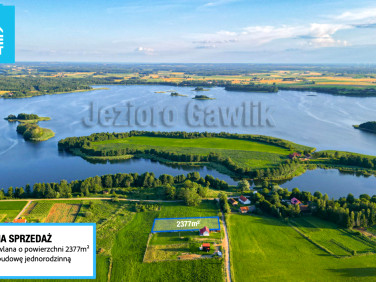 Działka budowlana Grądzkie
