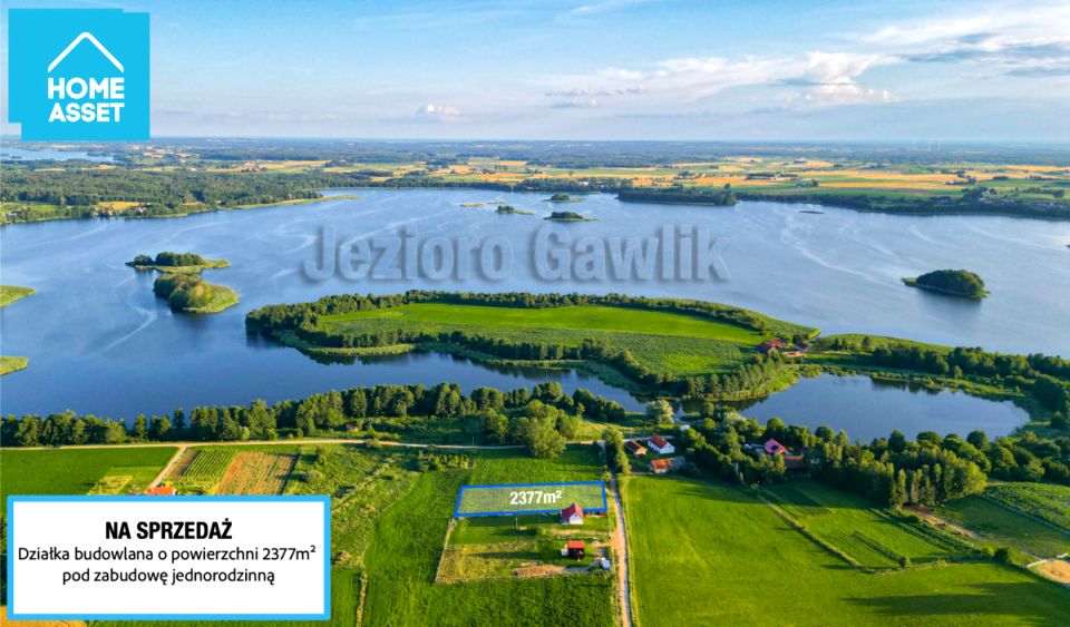 Działka budowlana Grądzkie