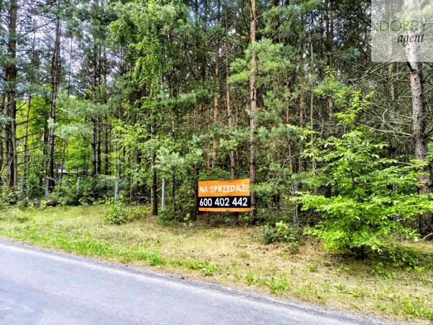 Działka Kolonia Karczmy
