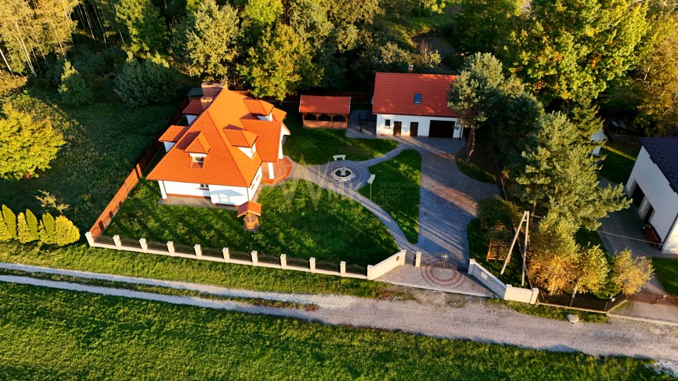 Dom Laskówka Chorąska
