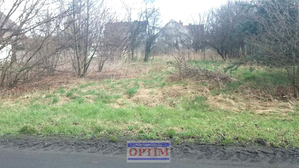 Działka Łubniany