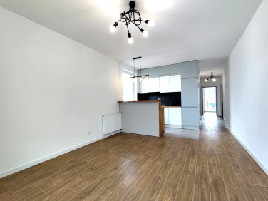 Mieszkanie przy lesie