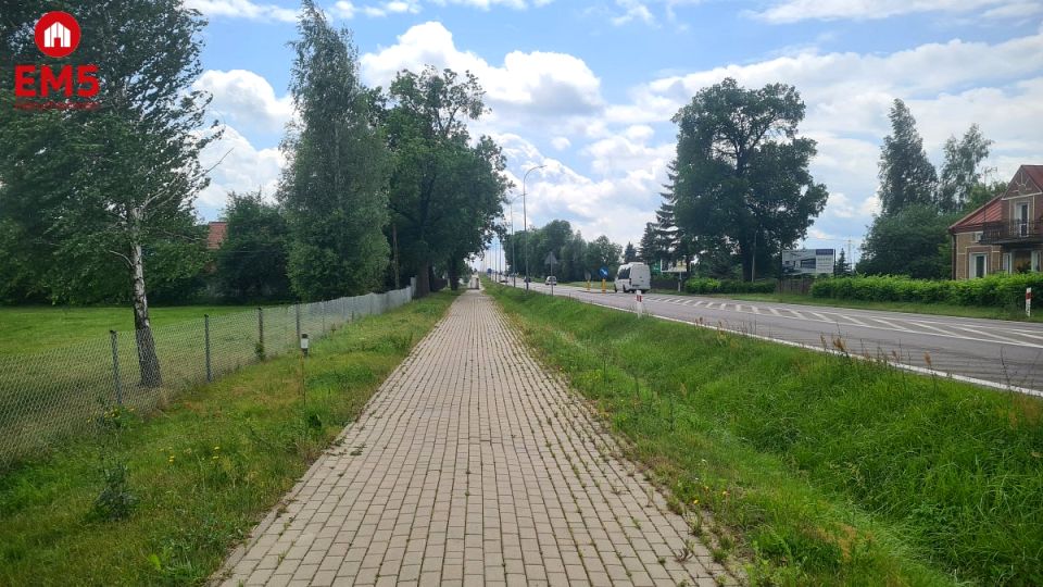Działka budowlana Bielsk Podlaski