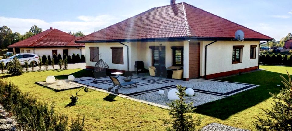 Dom Wiączyń Dolny