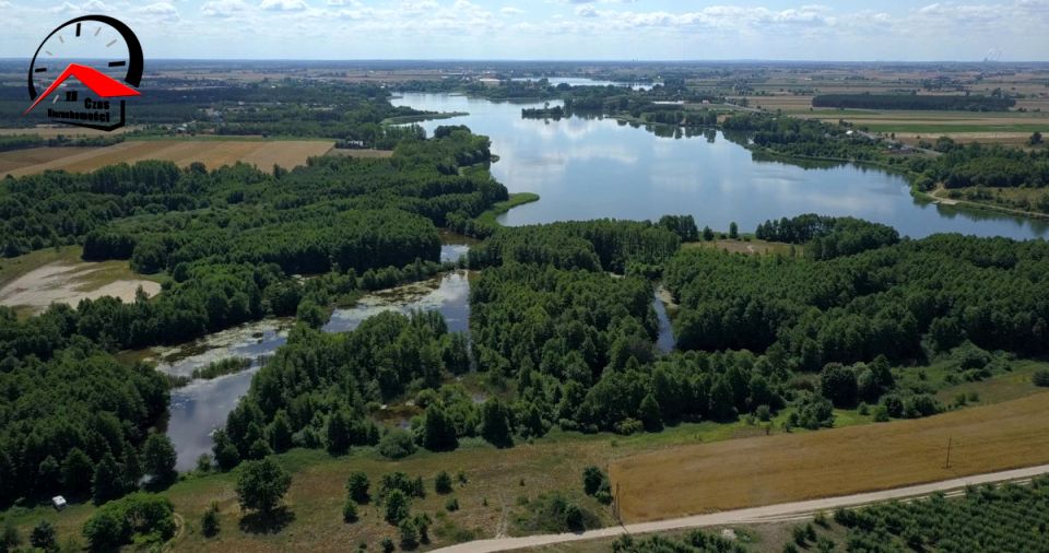 Działka budowlana Skulsk