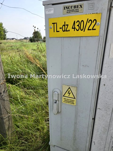 Działka Ścinawa