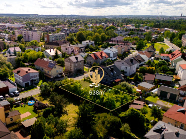 Działka budowlana Myszków