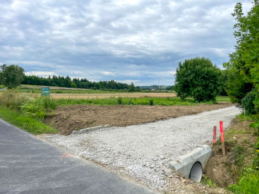 Działka budowlana Rymanów