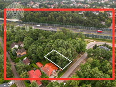 Działka Zielonka