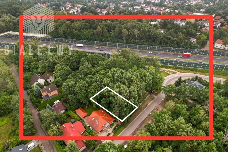 Działka Zielonka
