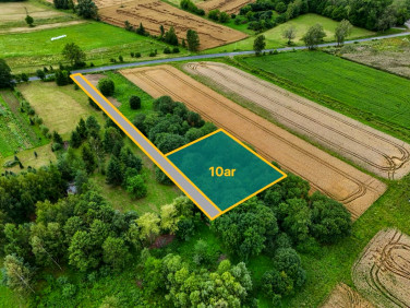 Działka inna Rymanów