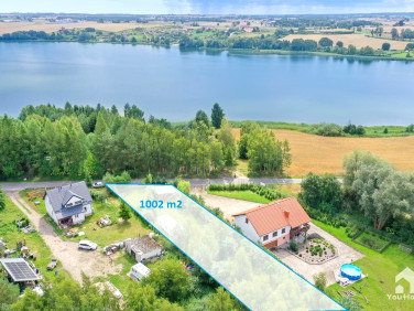 Działka budowlana Skarlin
