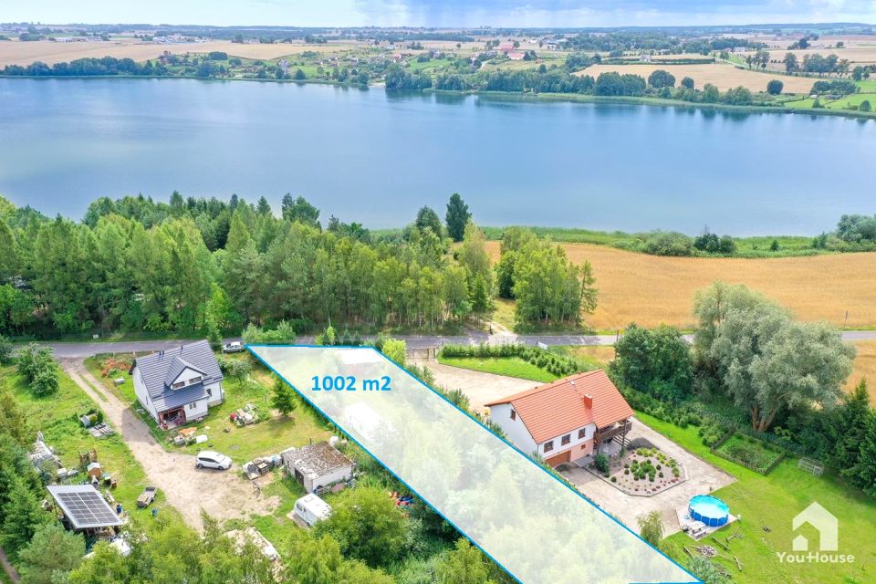 Działka budowlana Skarlin