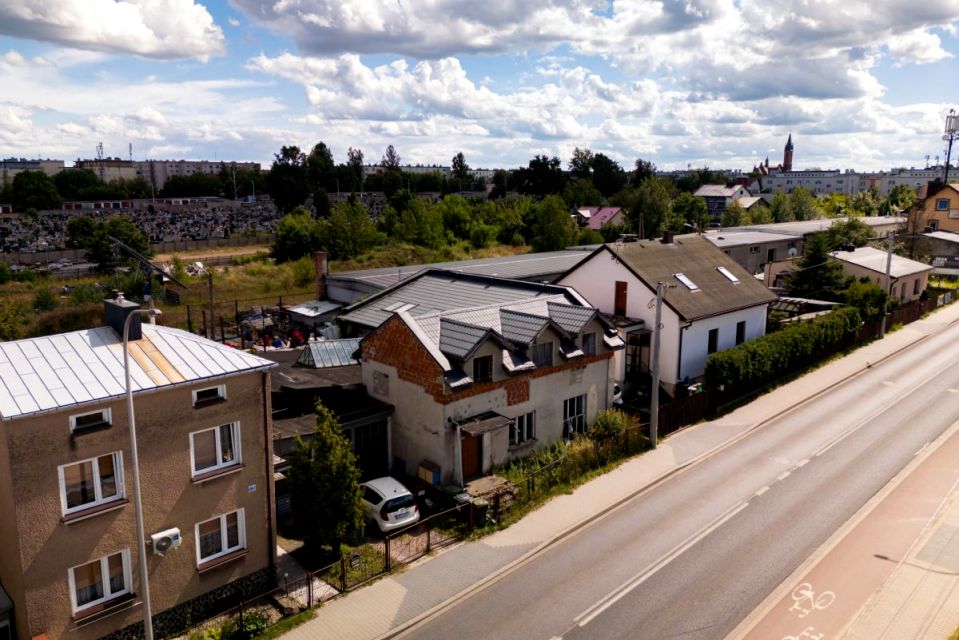 Dom Myszków