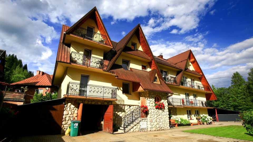 Dom Zakopane