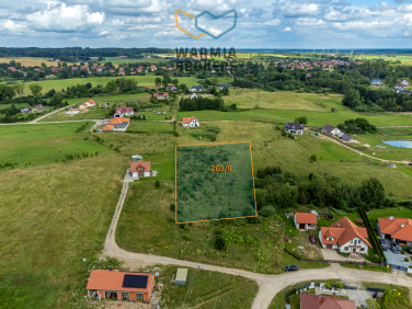 Działka budowlana Jonkowo