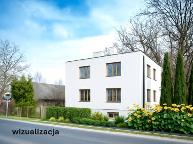 Dom z garażem
