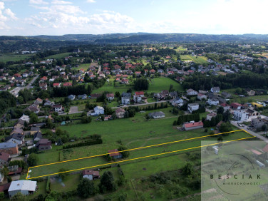 Działka budowlana Koszyce Wielkie