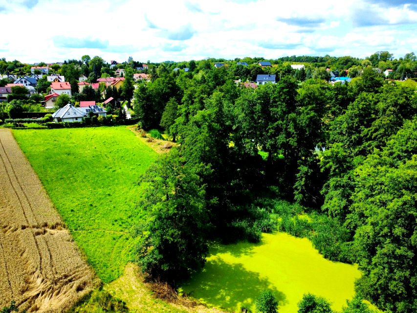 Działka siedliskowa Przybysławice sprzedam