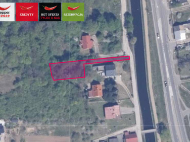 Działka budowlana sprzedam