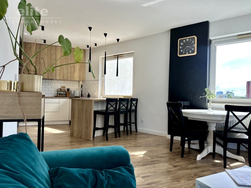 Mieszkanie apartamentowiec Szczecin